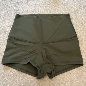 Lululemon shorts